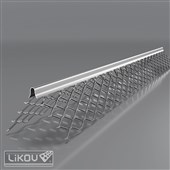 LIKOV Roh zaoblený CATNIC PZ-ZC pro omítky tl. 12mm délka 3m